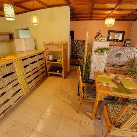 Tea House Bnb Kigali Luaran gambar