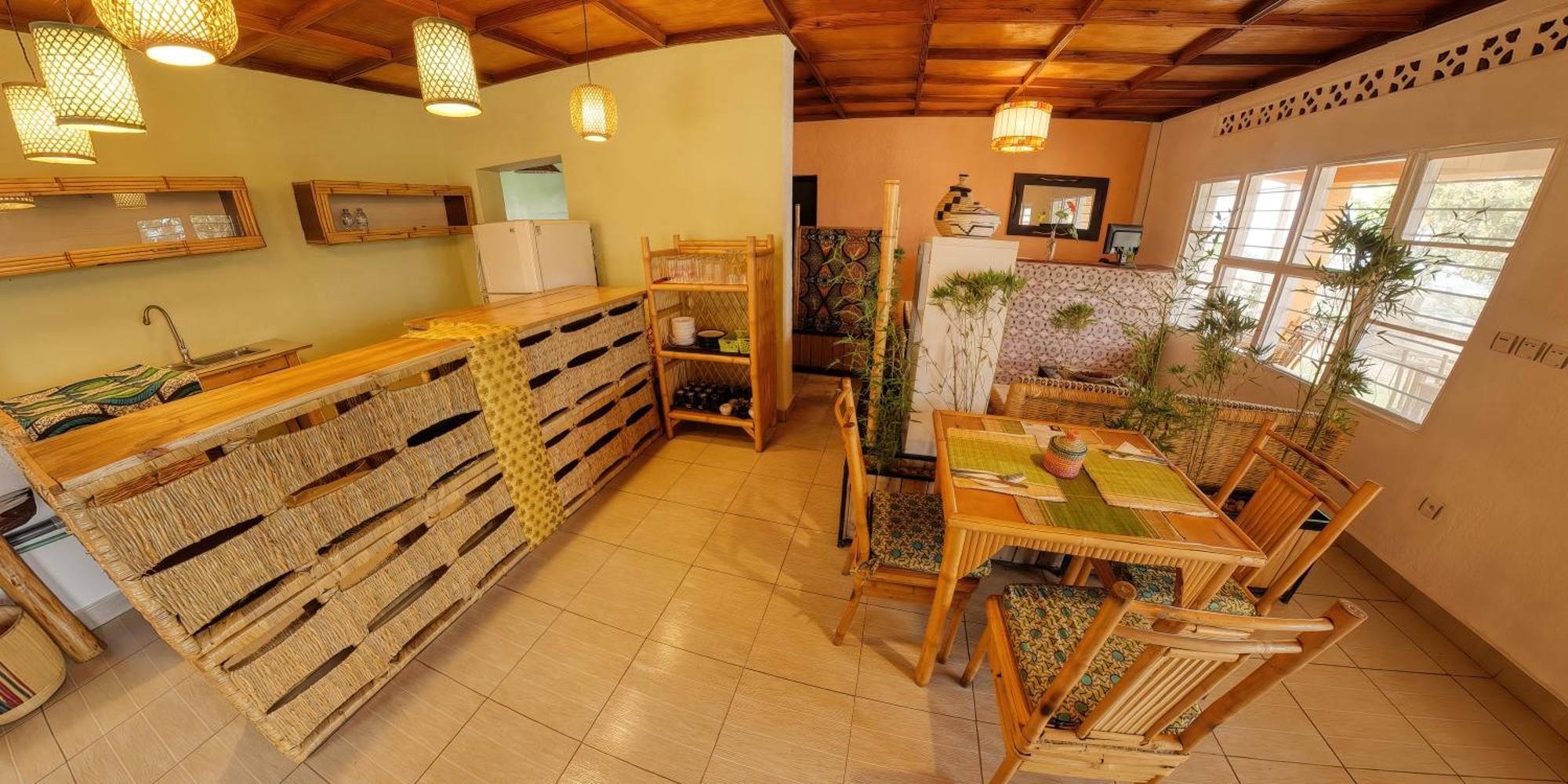 Tea House Bnb Kigali Luaran gambar