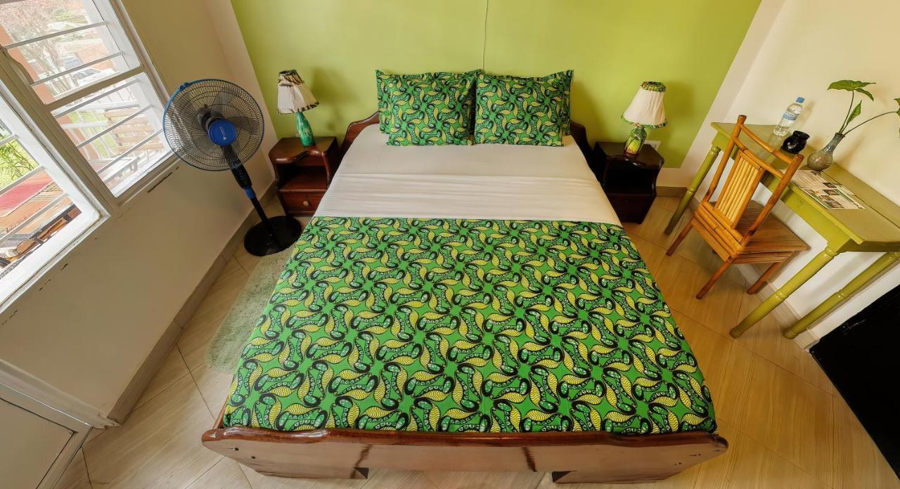 Tea House Bnb Kigali Luaran gambar