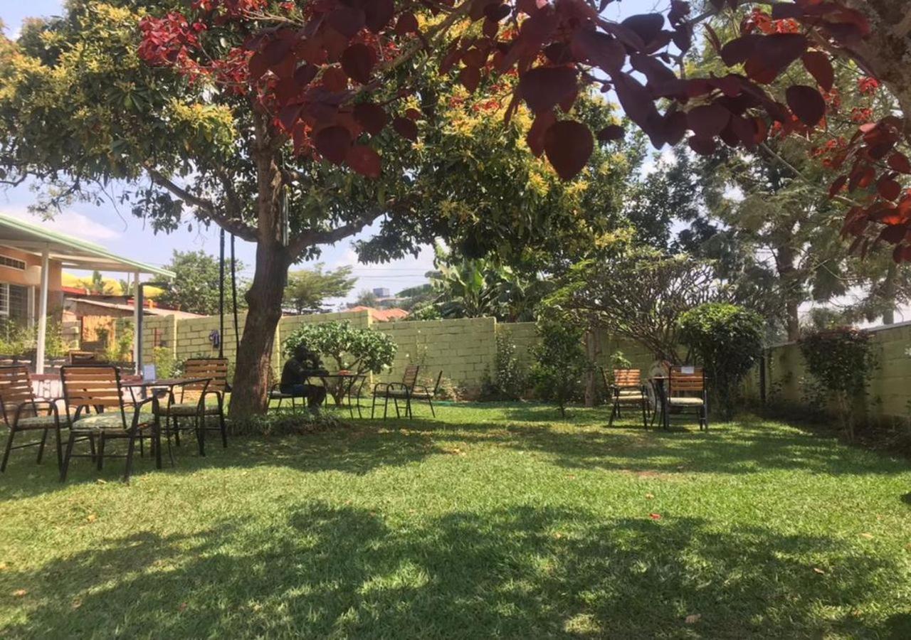 Tea House Bnb Kigali Luaran gambar