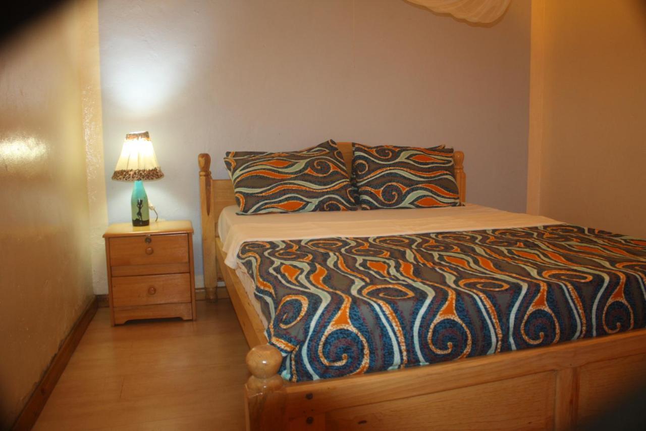 Tea House Bnb Kigali Luaran gambar