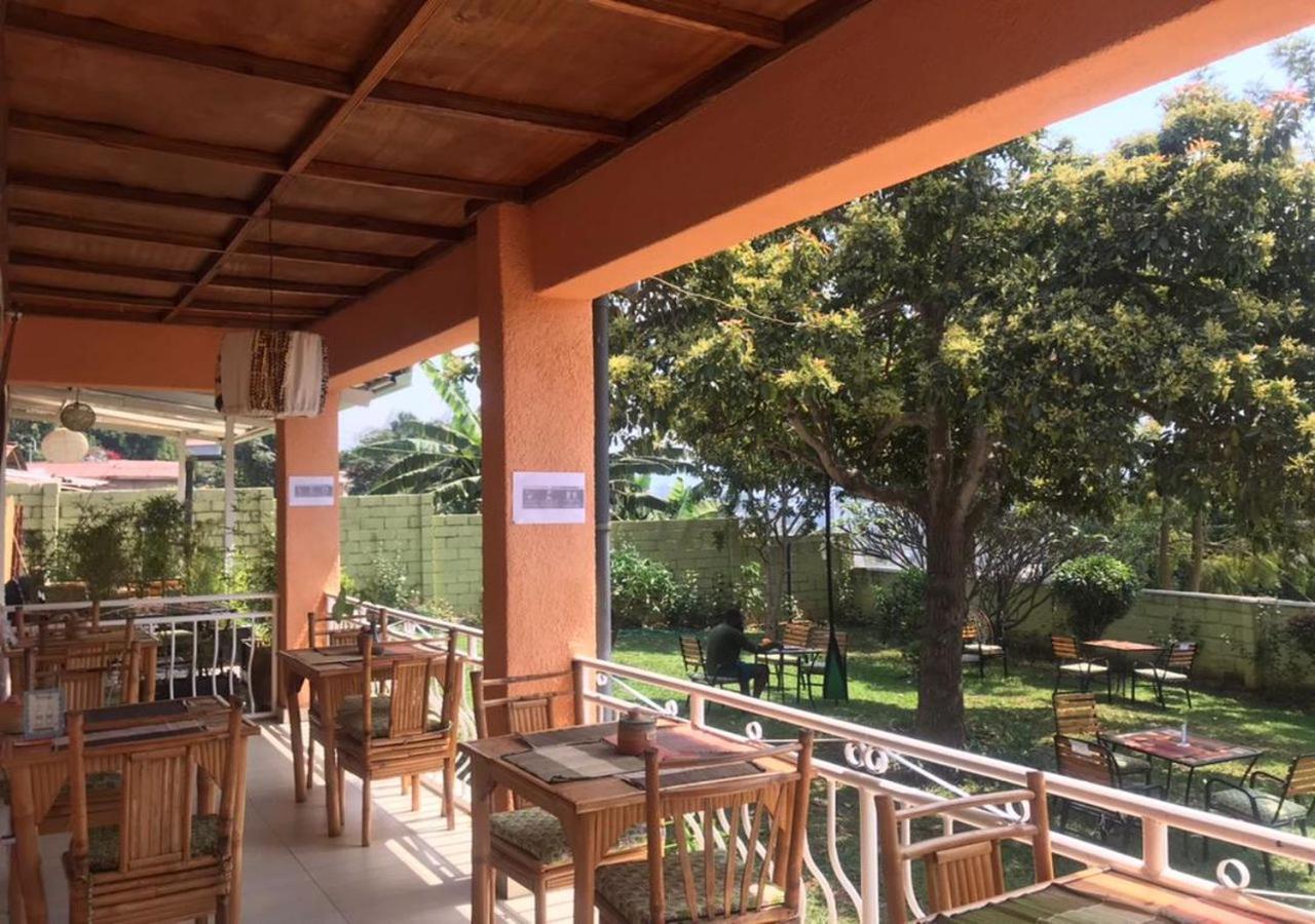Tea House Bnb Kigali Luaran gambar