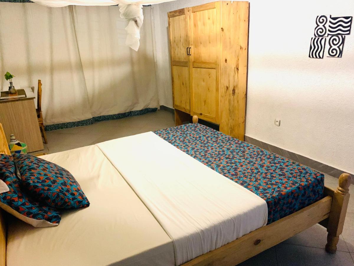 Tea House Bnb Kigali Luaran gambar