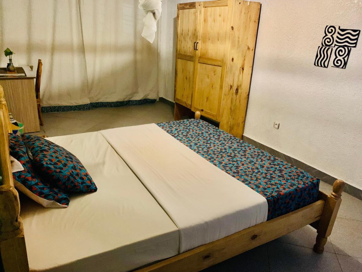 Tea House Bnb Kigali Luaran gambar