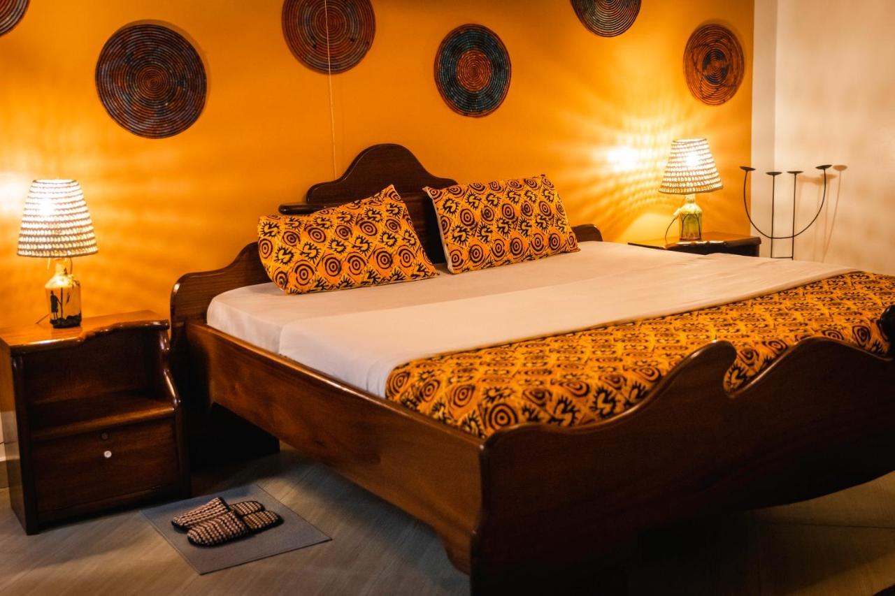 Tea House Bnb Kigali Luaran gambar