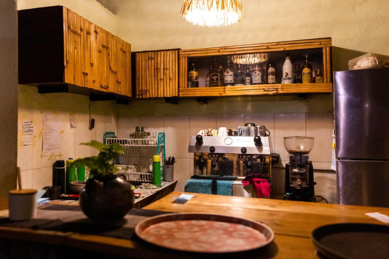 Tea House Bnb Kigali Luaran gambar