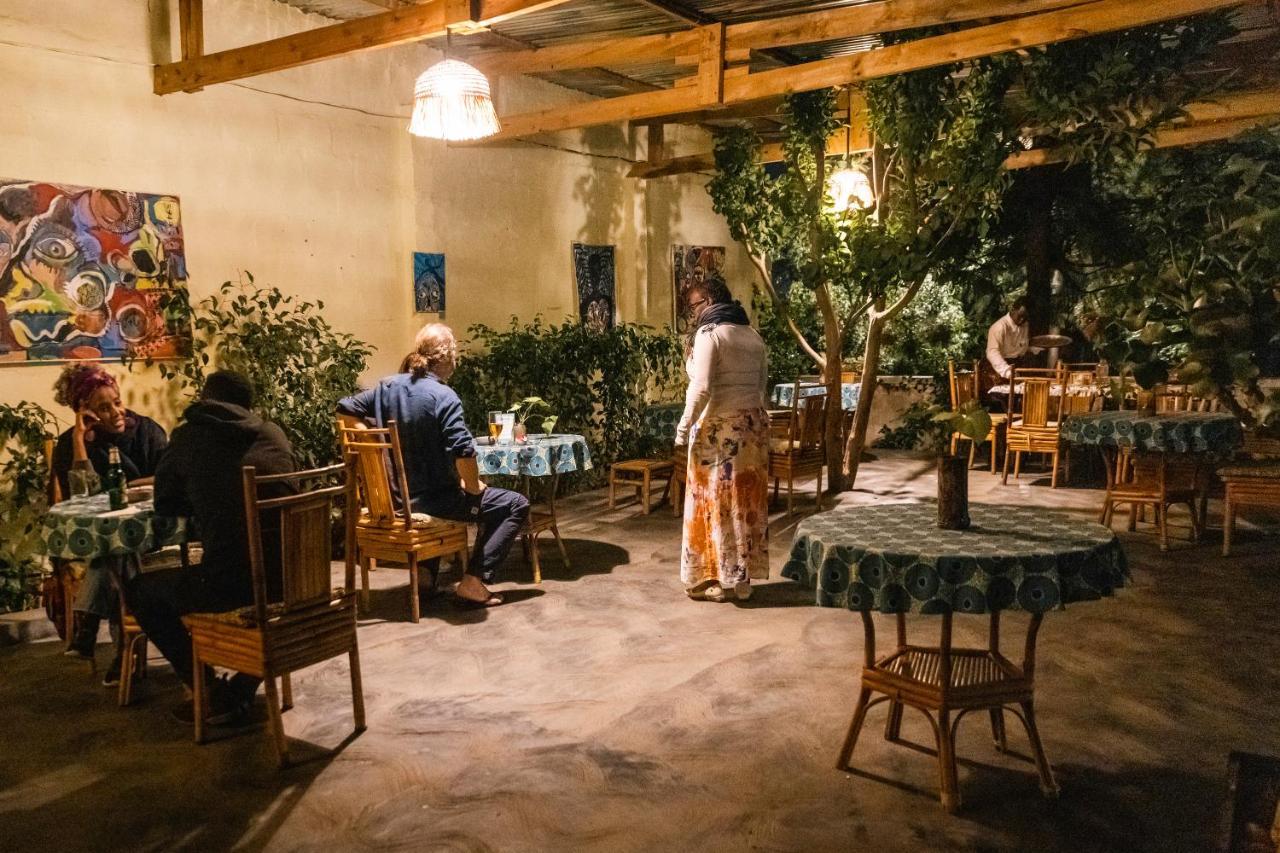 Tea House Bnb Kigali Luaran gambar