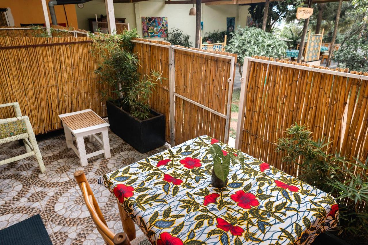 Tea House Bnb Kigali Luaran gambar