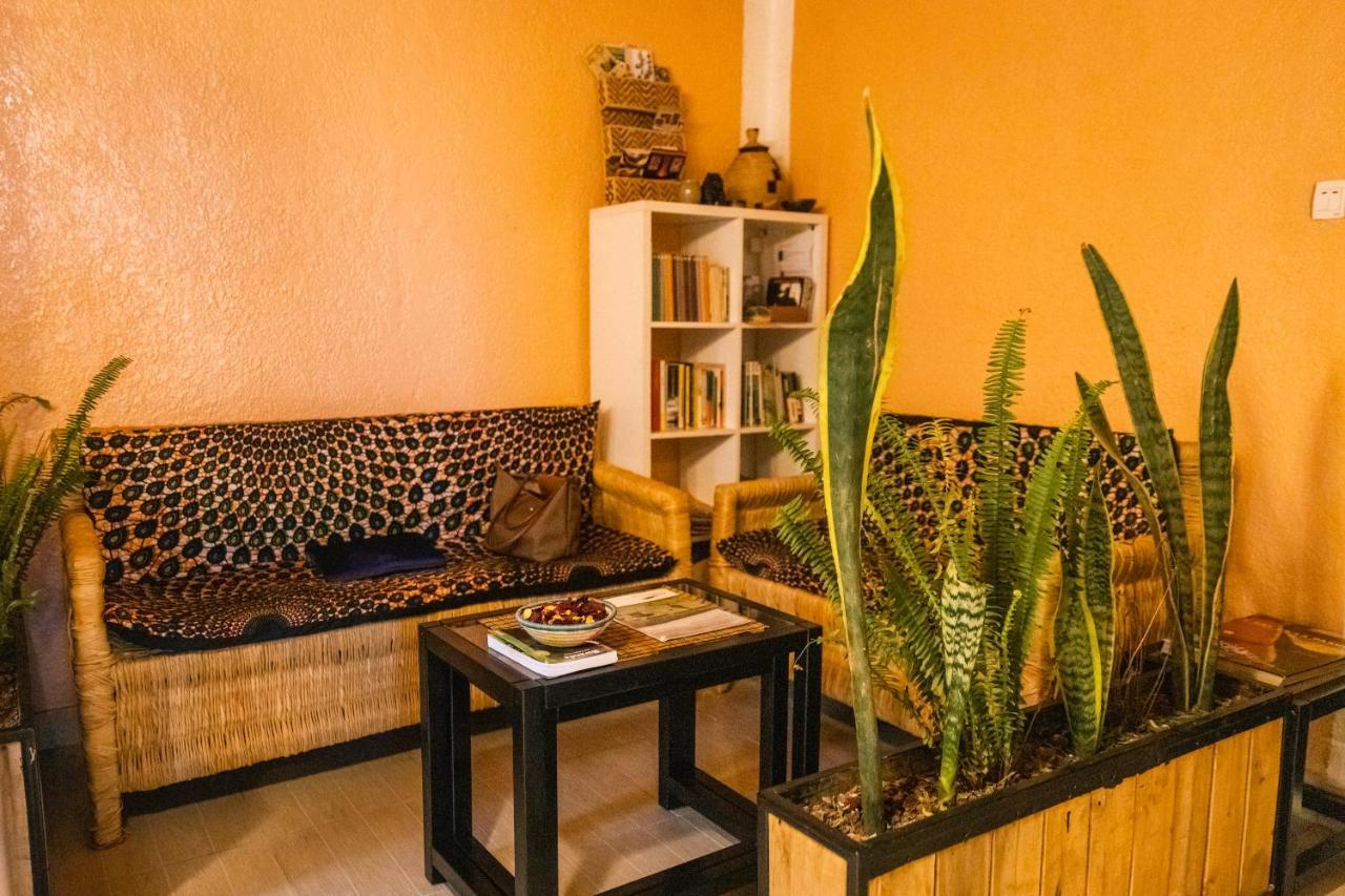 Tea House Bnb Kigali Luaran gambar