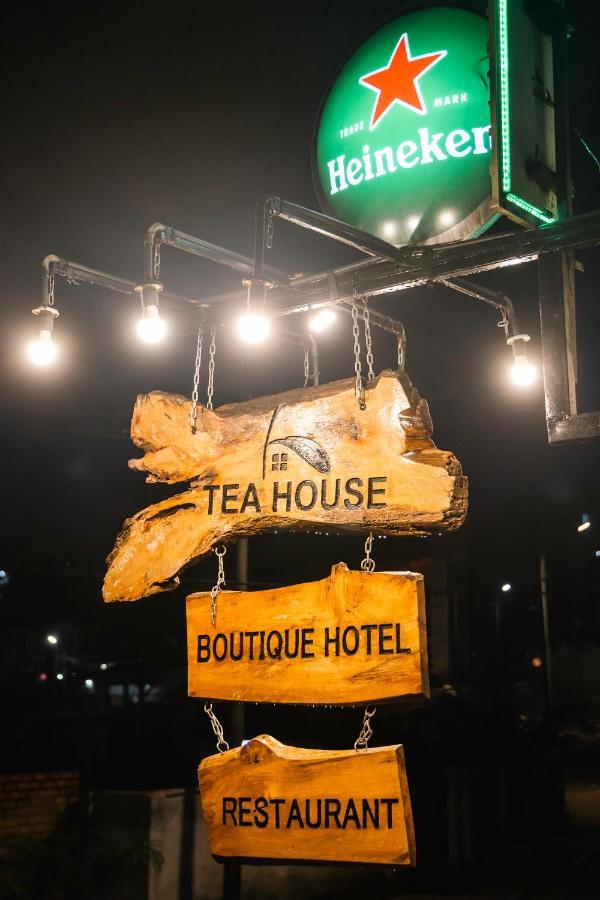 Tea House Bnb Kigali Luaran gambar