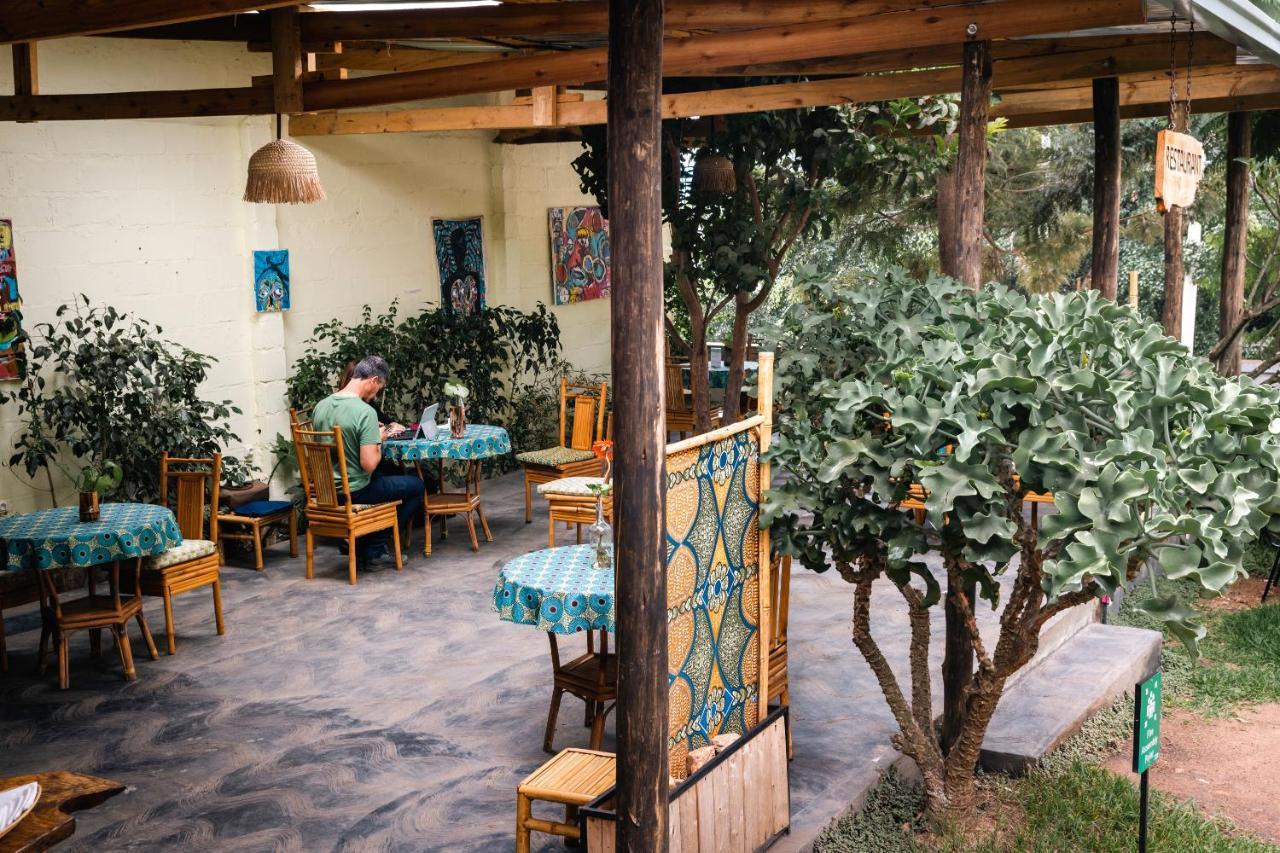 Tea House Bnb Kigali Luaran gambar