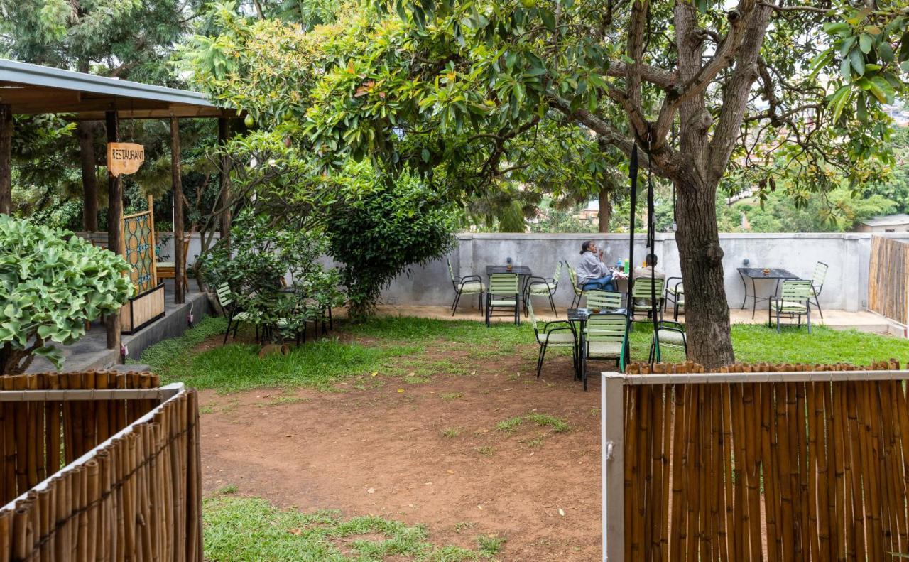 Tea House Bnb Kigali Luaran gambar