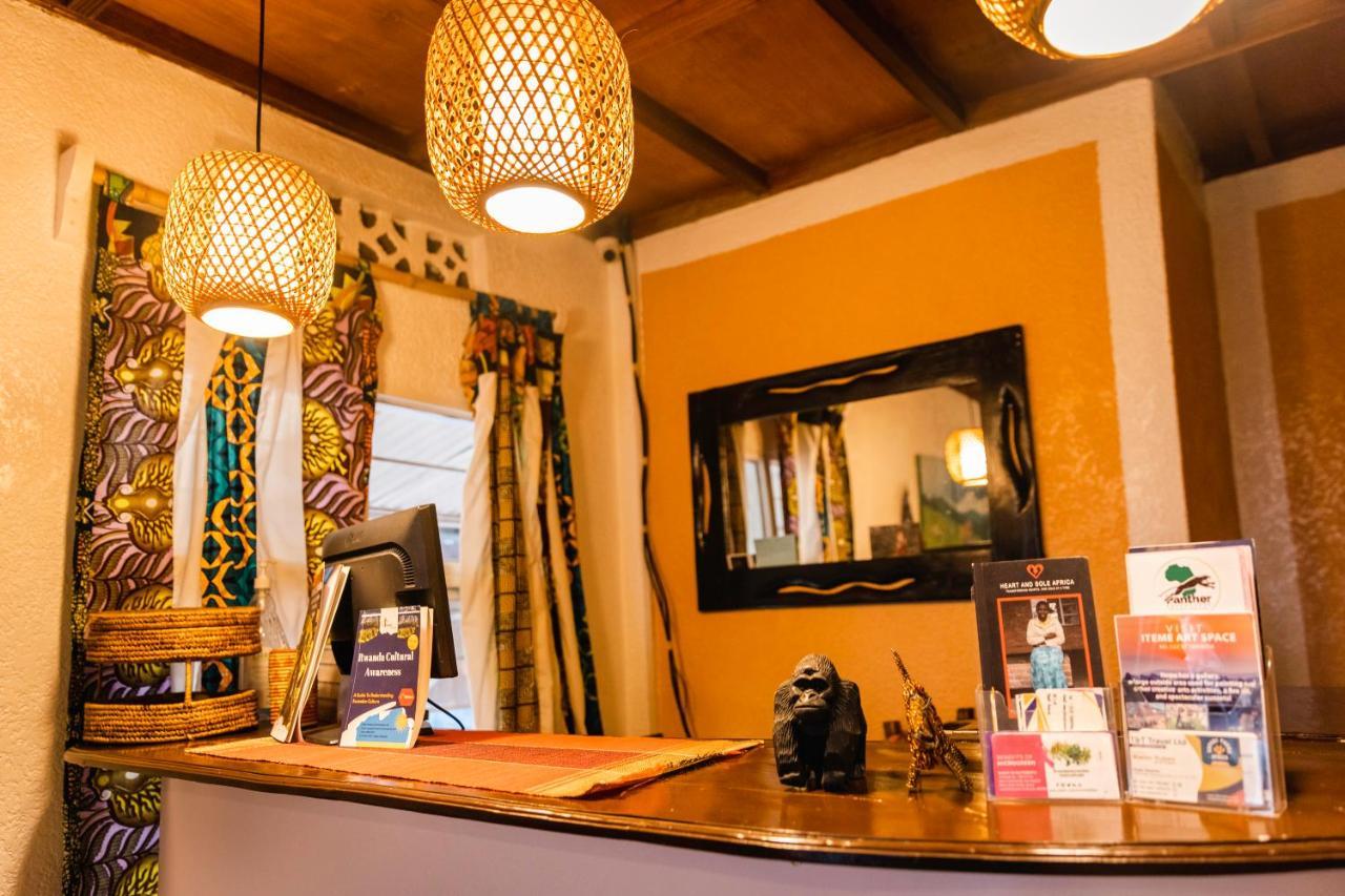 Tea House Bnb Kigali Luaran gambar