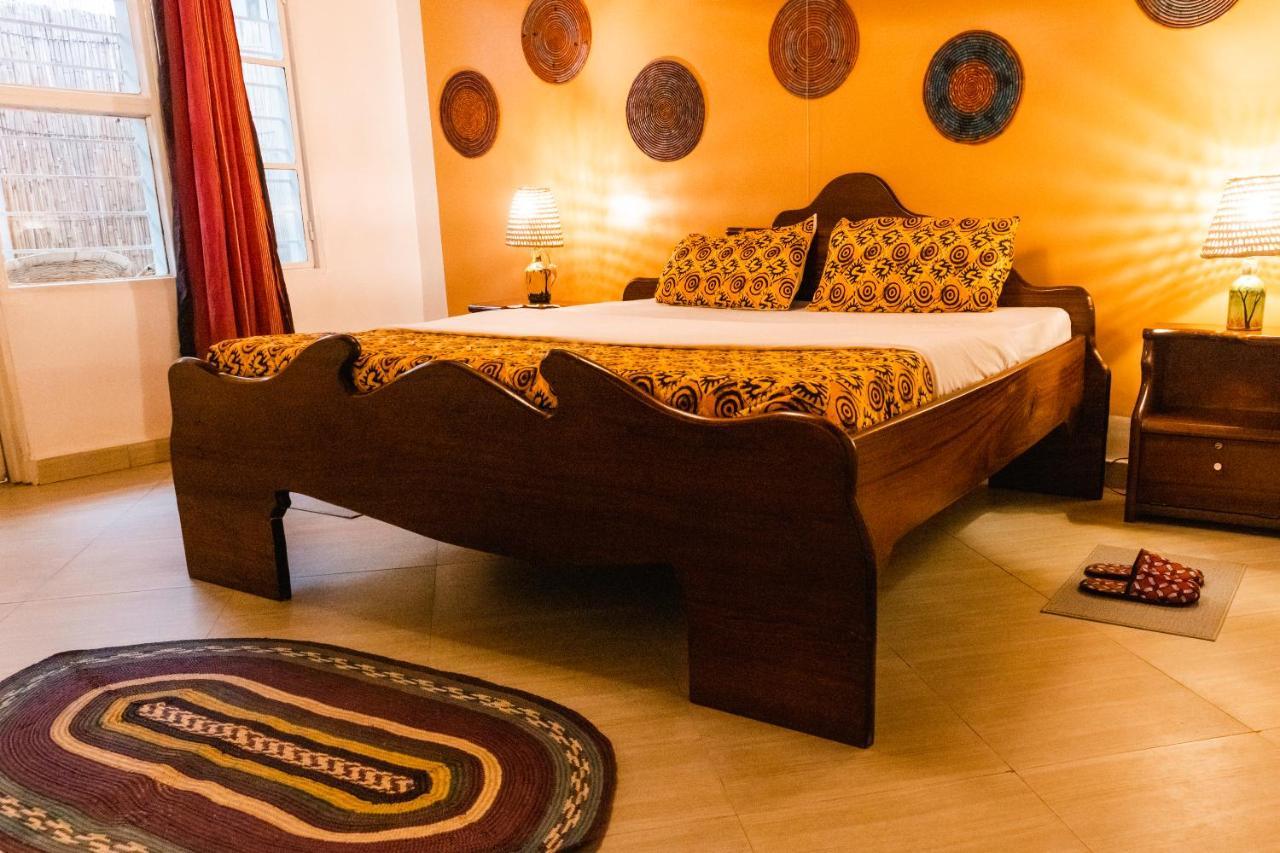 Tea House Bnb Kigali Luaran gambar