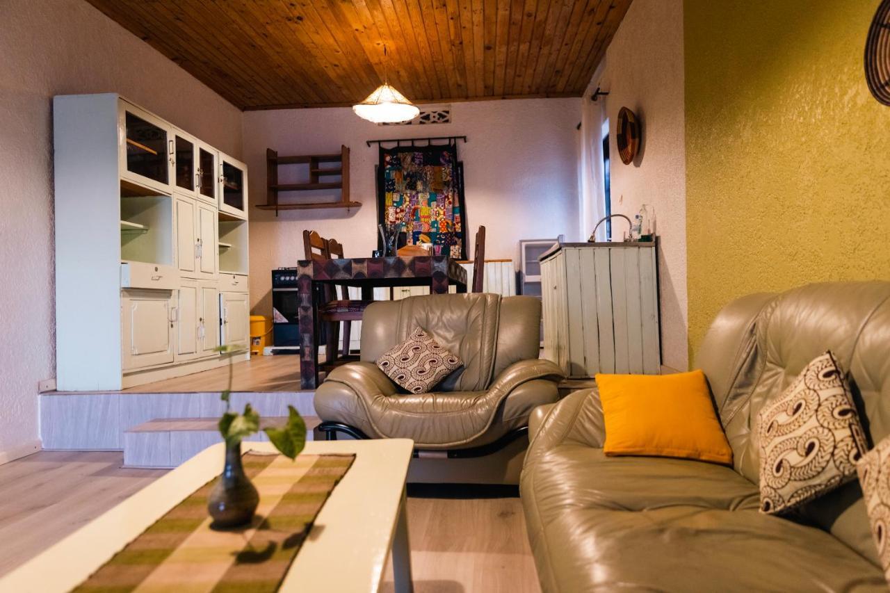 Tea House Bnb Kigali Luaran gambar