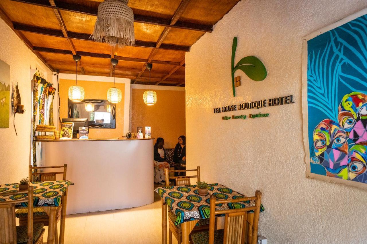 Tea House Bnb Kigali Luaran gambar