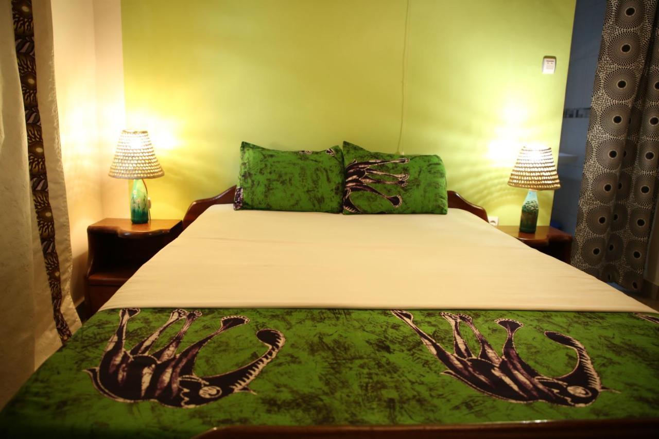Tea House Bnb Kigali Luaran gambar