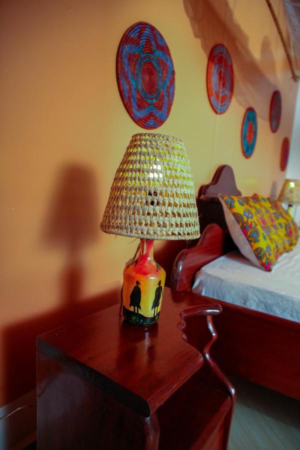 Tea House Bnb Kigali Luaran gambar