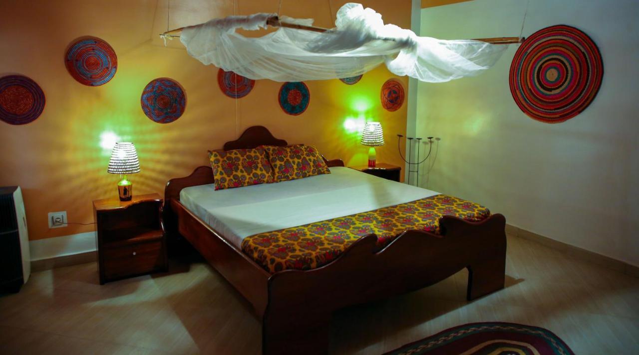 Tea House Bnb Kigali Luaran gambar