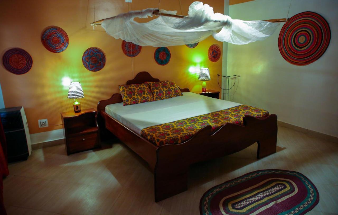 Tea House Bnb Kigali Luaran gambar