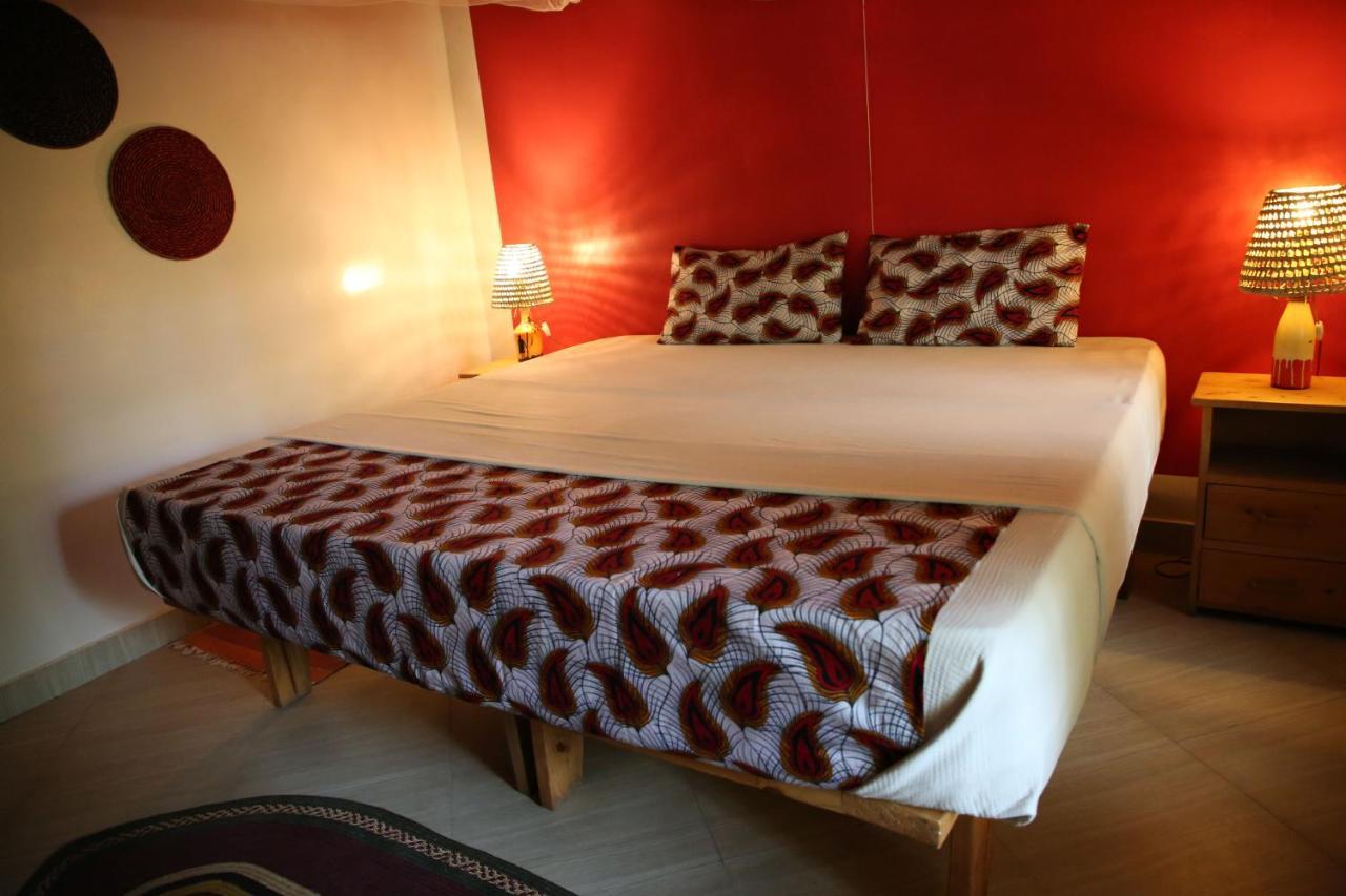 Tea House Bnb Kigali Luaran gambar