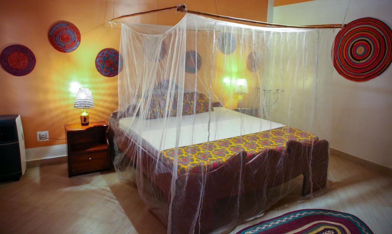 Tea House Bnb Kigali Luaran gambar