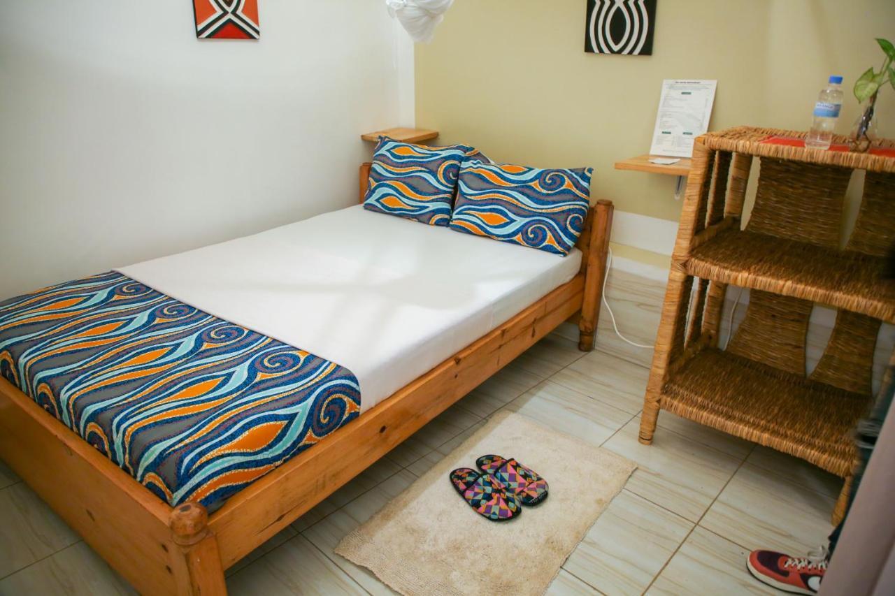 Tea House Bnb Kigali Luaran gambar