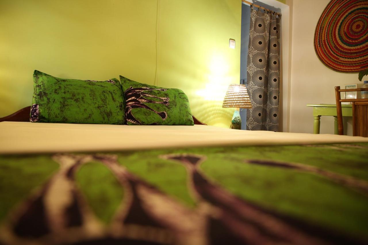 Tea House Bnb Kigali Luaran gambar