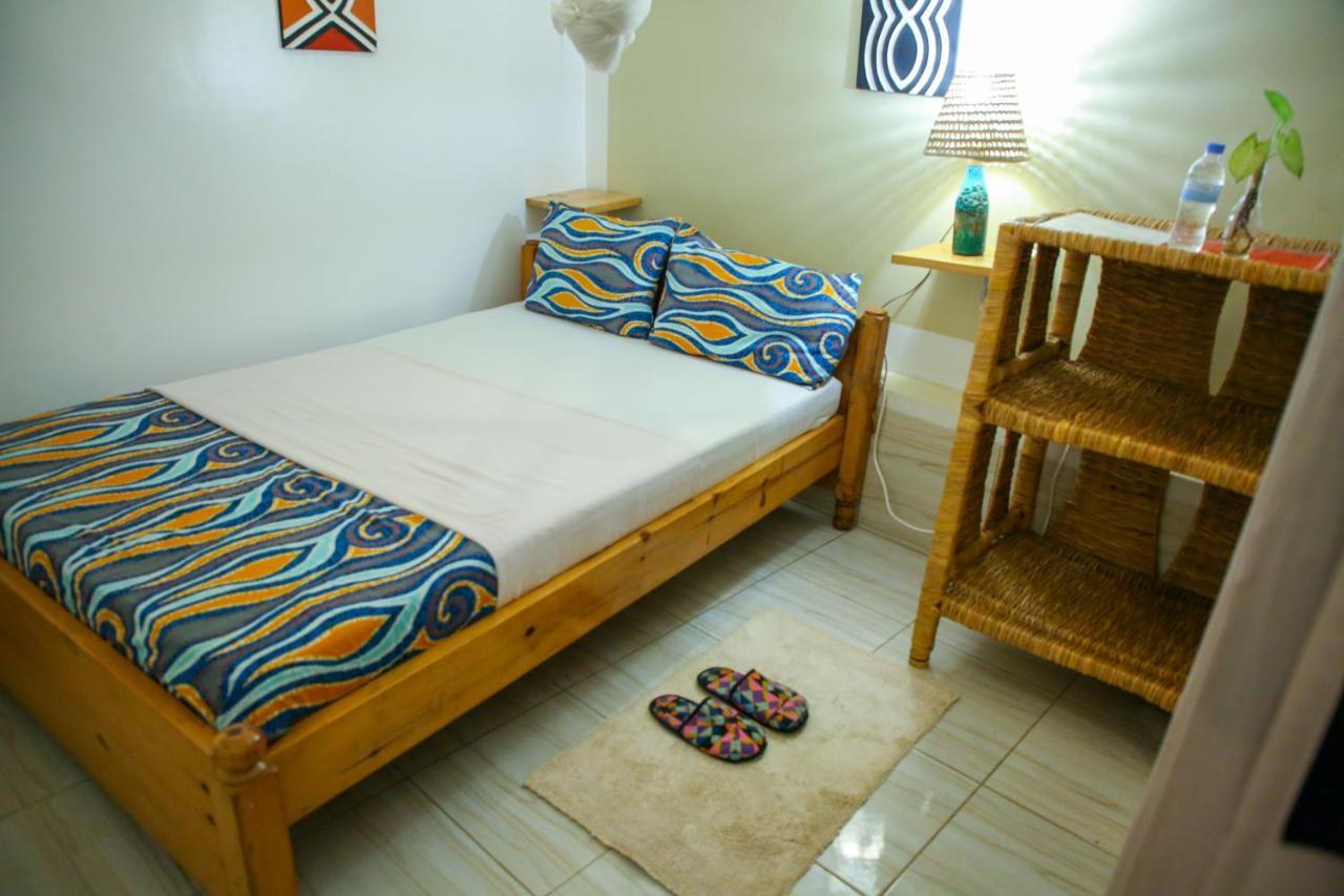 Tea House Bnb Kigali Luaran gambar