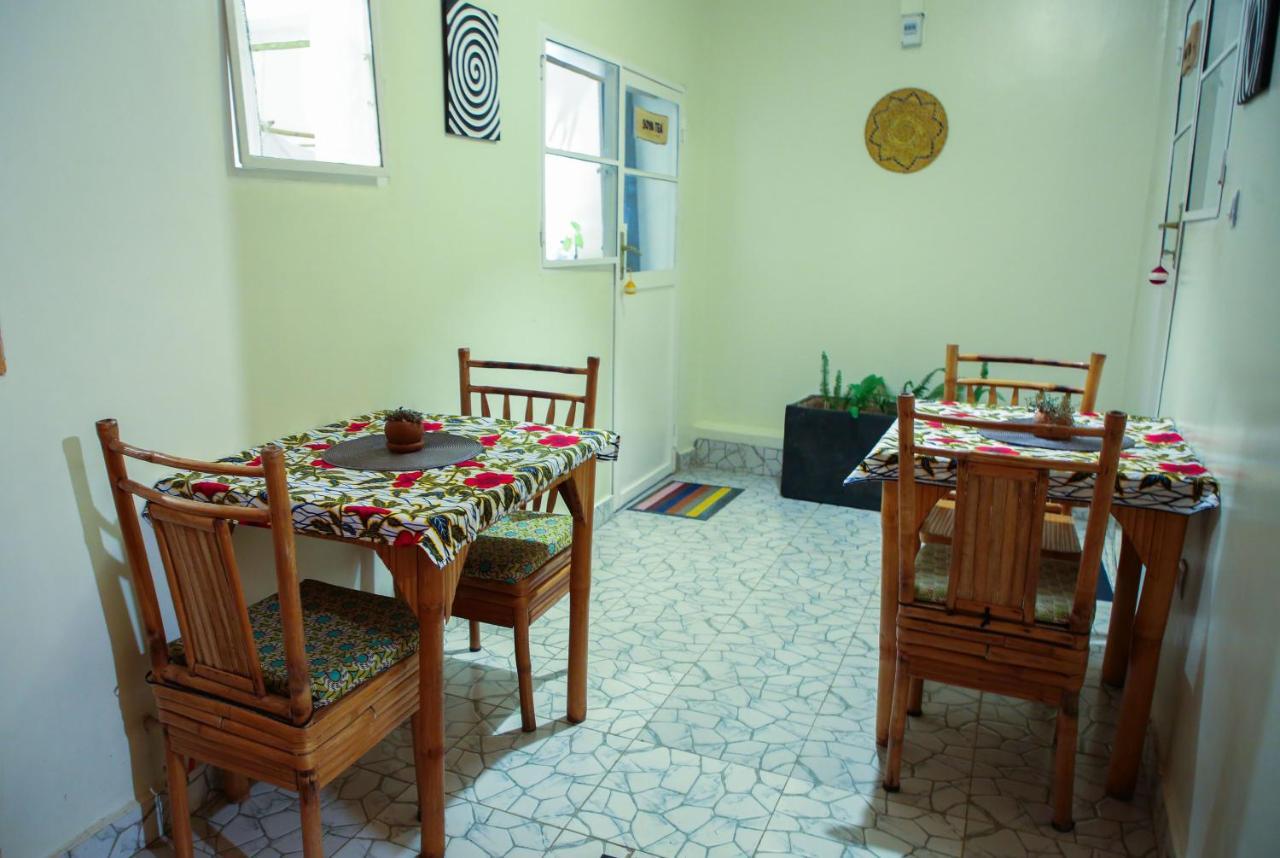 Tea House Bnb Kigali Luaran gambar