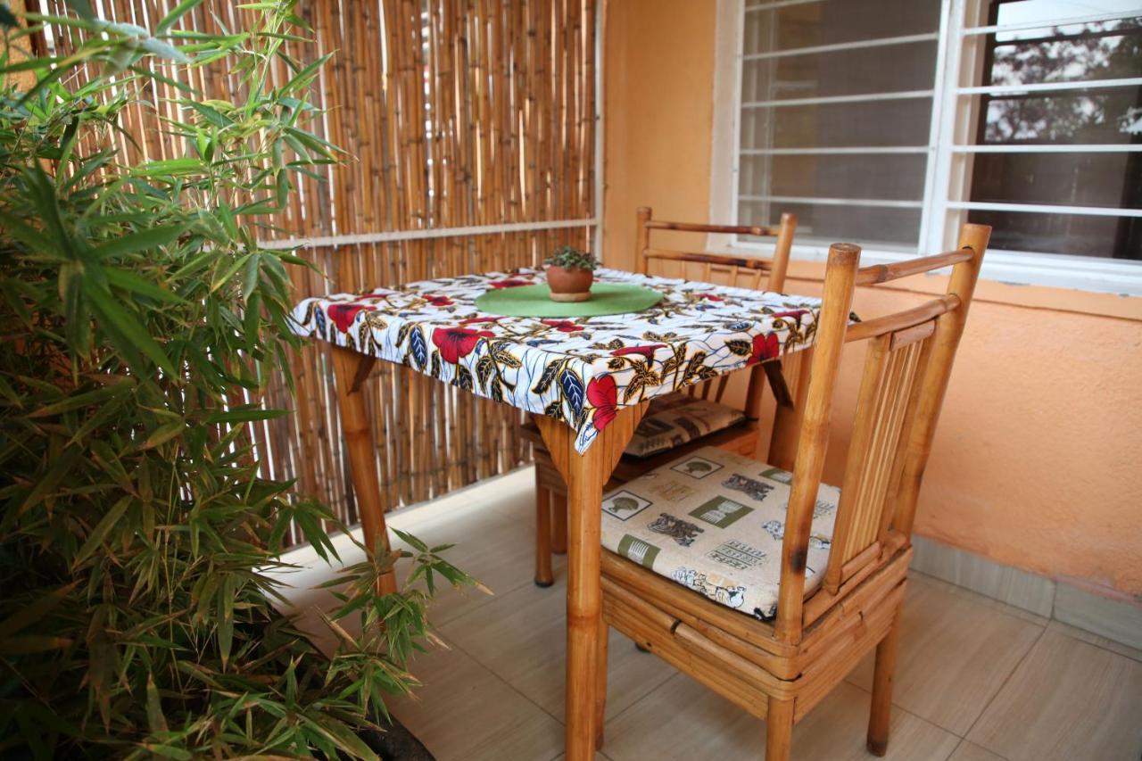Tea House Bnb Kigali Luaran gambar