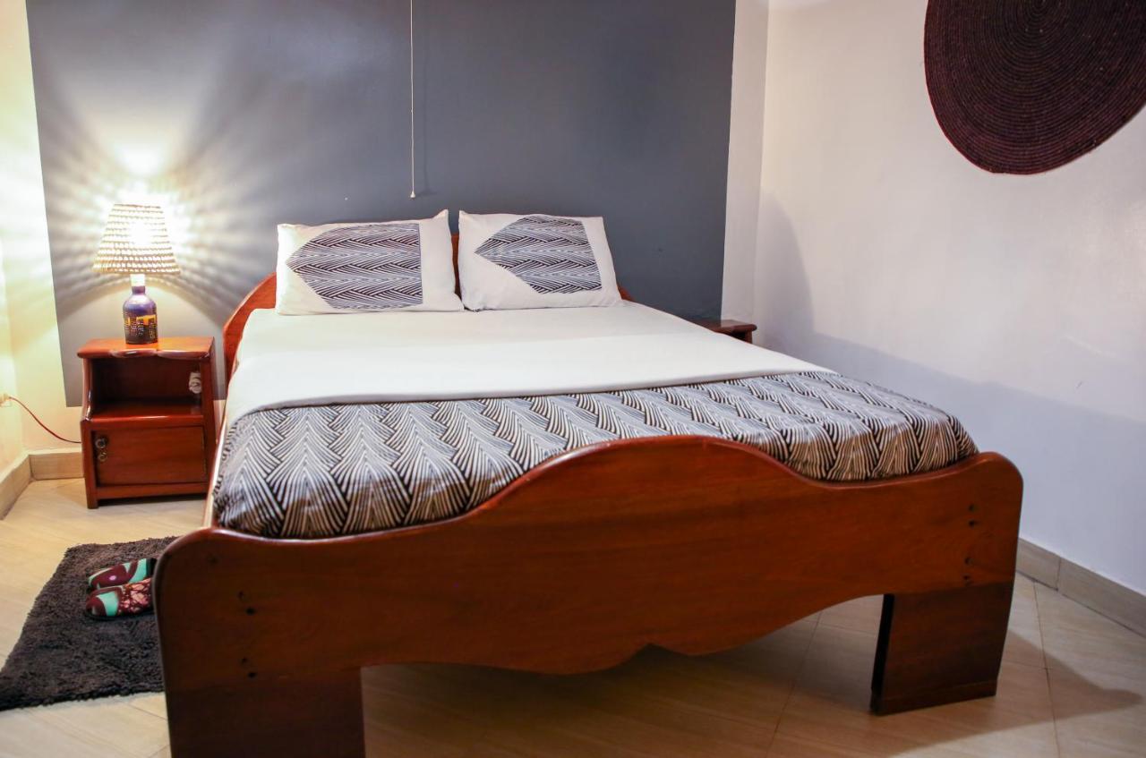 Tea House Bnb Kigali Luaran gambar