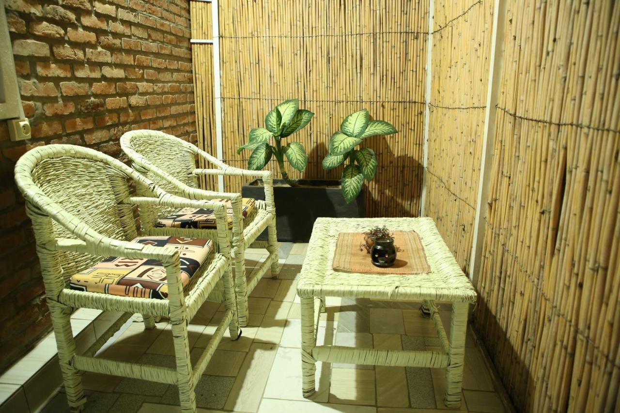 Tea House Bnb Kigali Luaran gambar